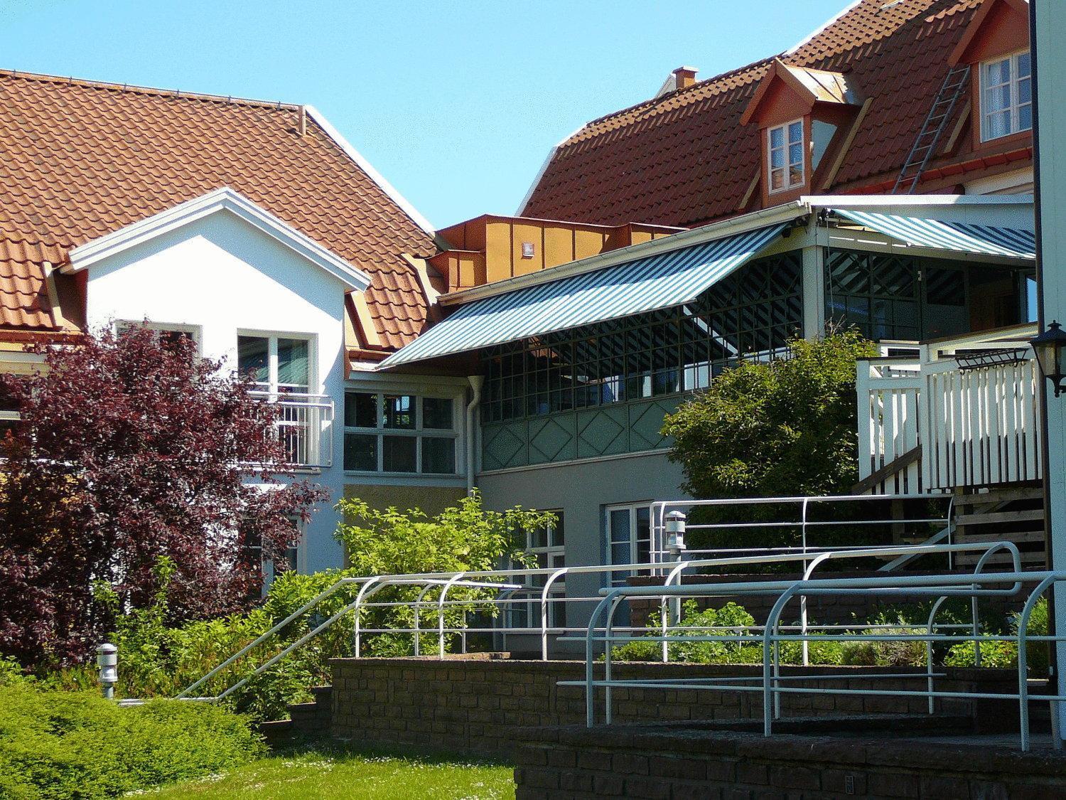 Halltorps Gaestgiveri Kültér fotó
